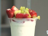 Cuisine : Recette facile de yaourt pour le petit déjeuner