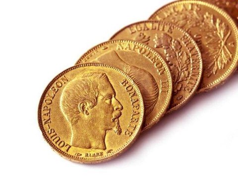 Comment faire une pièce d'OR avec 2 centimes d'euros