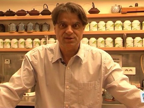 Les bienfaits du thé