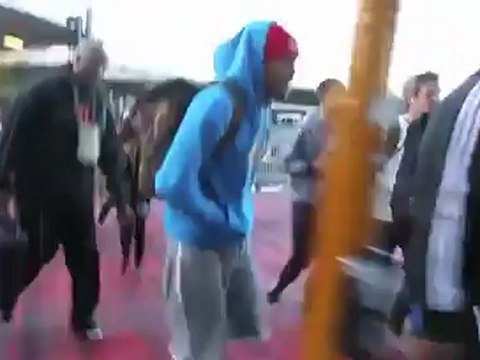 Rihanna on Chris Brown and Drake Fight