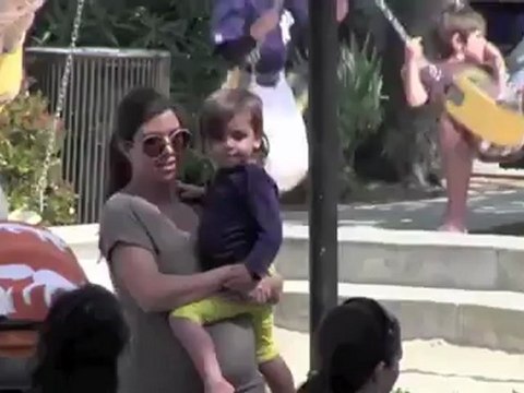 Has Kourtney Kardashian Given Birth?