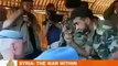 UN in Syria says both sides escalating violence