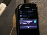 Nokia 808 PureView - Demo USB OTG con Kingston DT Ultimate G2 (64 GB via USB 3)