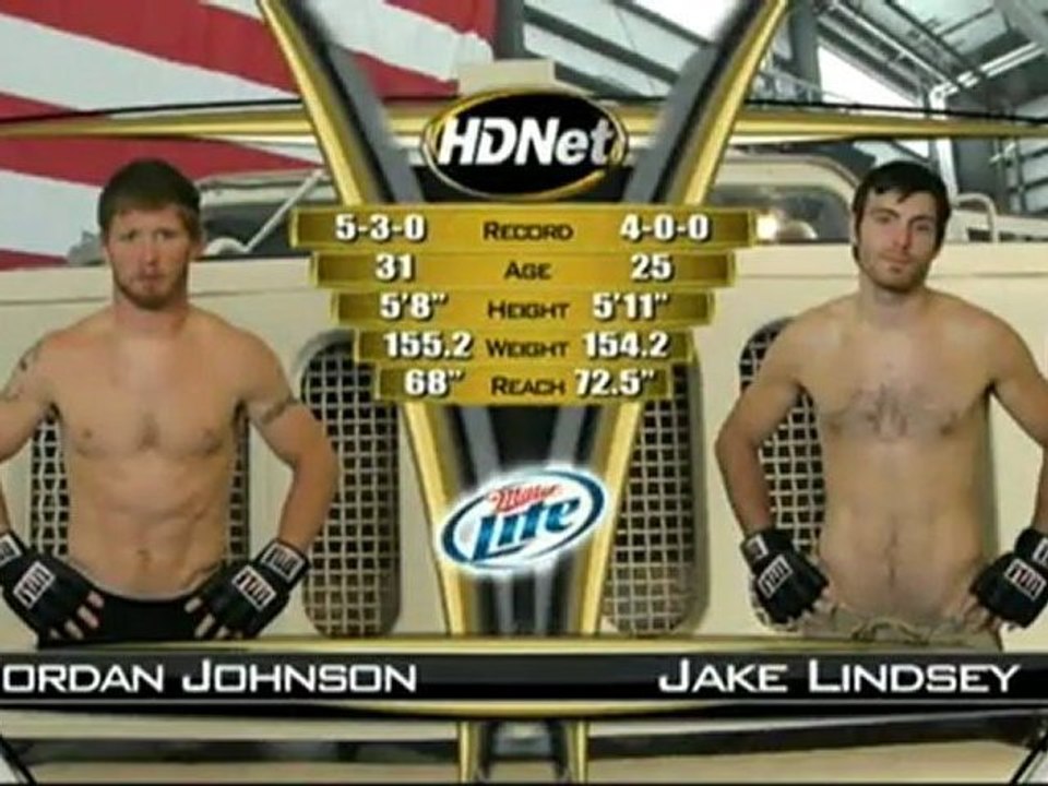 J4k3 L1nds3y vs J0rd4n J0hns0n