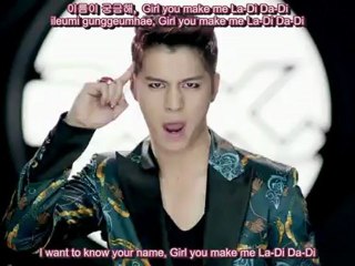 [XGene Subs] La-Di Da-Di - Cross Gene