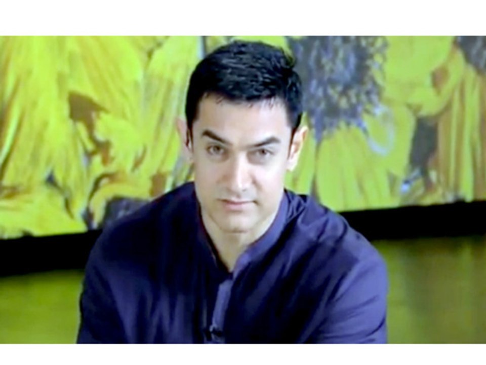 Aamir Khan Reveals The Next Episode On Satyamev...