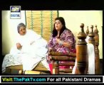 Quddusi Sahab Ki Bewah Episode 19-P4/4