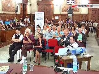 TG 16.06.12 "Senza Paracadute", storie di precariato nel libro di Antonio Loconte