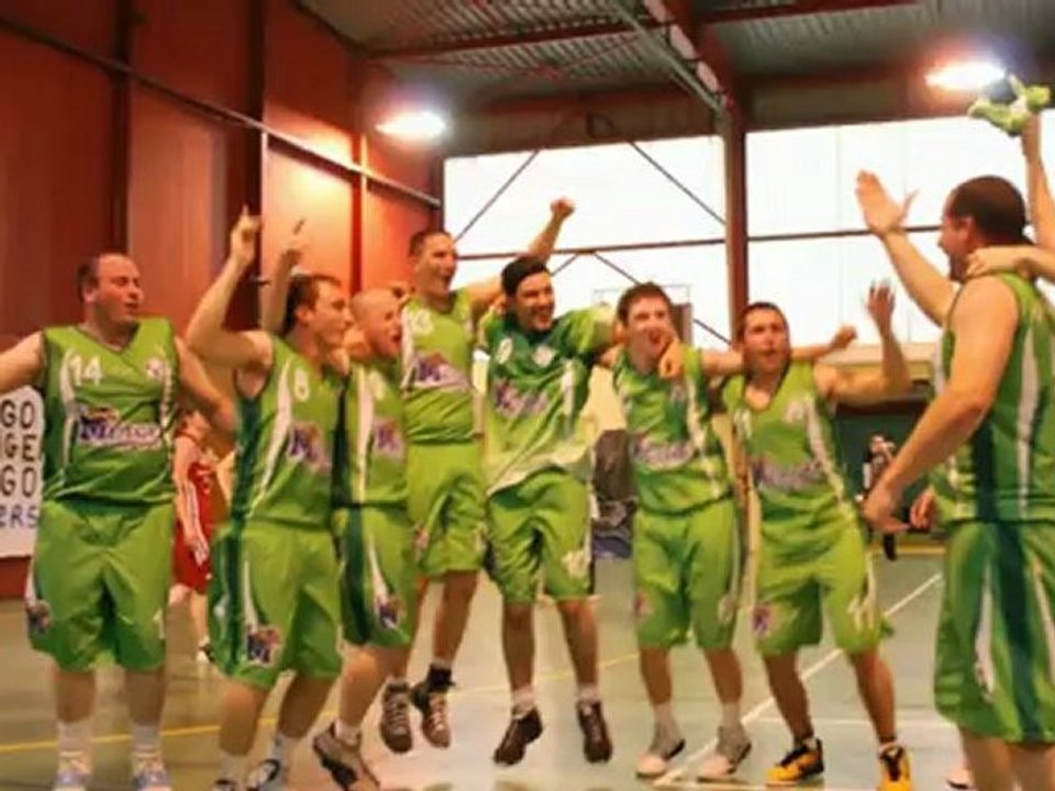 FINALE COUPE DU CHER 2012 - SENIOR G TIGERS