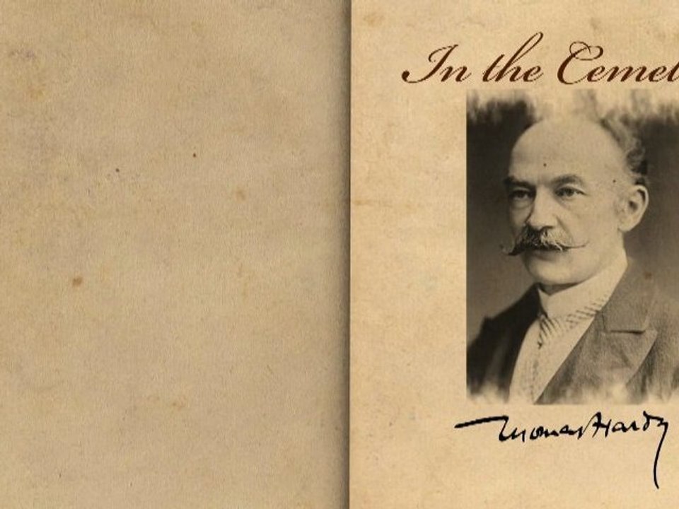 “In The Cemetery” by Thomas Hardy (Poetry Reading)