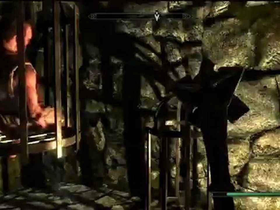 Let's Play Skyrim Part One