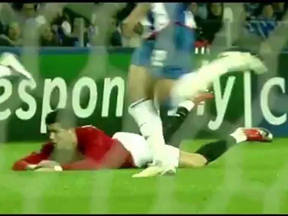 Cristiano Ronaldo vs Porto (A) 08-09 Manchester United