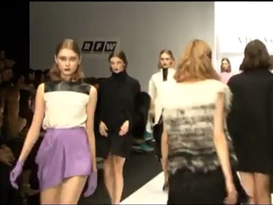 Viva Vox. Олег Овсиев. Осень-зима 2010-11