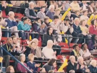 Fast Girls - Clip - The Stadium