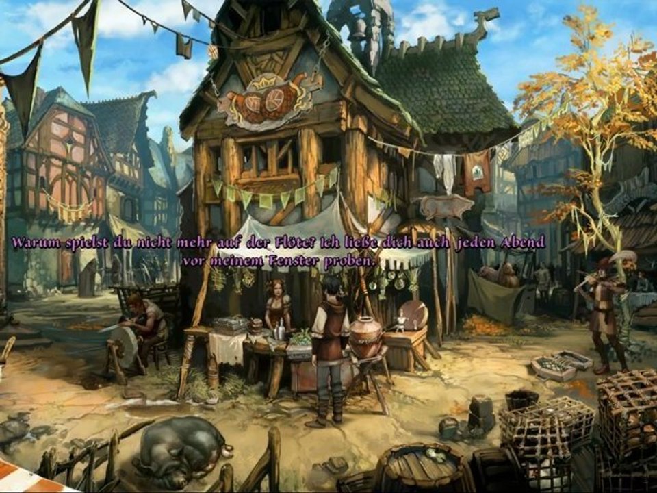 Das Schwarze Auge - Satinavs Ketten (First15)