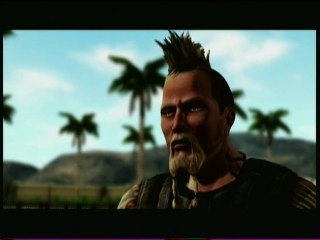 Mercenaries 2 [1] : Prologue