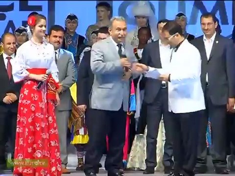 15 Sakarya Valisi Belediye başkanı 10.Türkçe Olimpiyatı