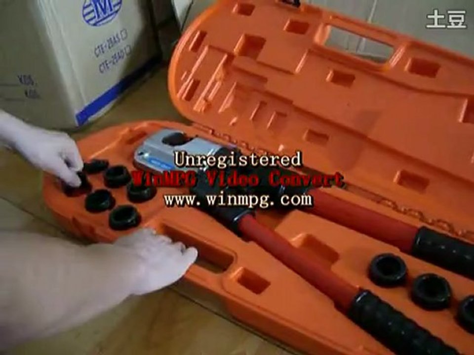 ÉP COS THỦY LỰC CYO-400A, CYO-400A ,CPO-400A ,CPO-240 , CYO-240C