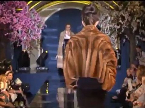 Jean-Paul Gaultier. Москва. Казанский вокзал. 1ч