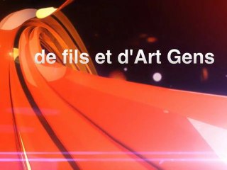 De fils et d'Art Gens - Danièle Muguet