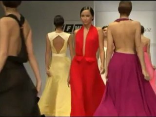 Юлия Ванеева. Осень-зима 2010-11. 2ч