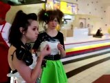 Starships - Nicki Minaj (cover) Megan Nicole and Lindsey Stirling - YouTube