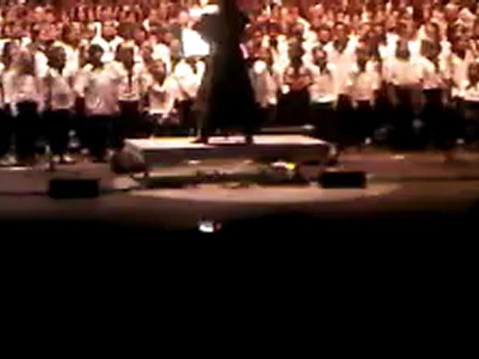 Opéra Rock  d' Alan Simon   " The Will of God "