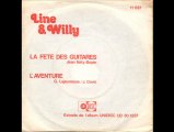 Line et Willy La fête des guitares (1973)