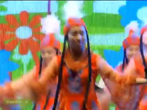 7 Kırgızistan halk oyunu SAKARYA 10.Türkçe Olimpiyatı