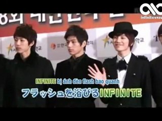 [Vsub][Infinitevn][180111 ] Days Of Infinite Ep 11