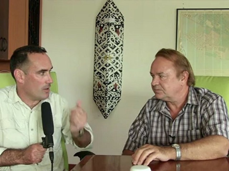 Labuan Island, Malaysia. Setting up an International Company