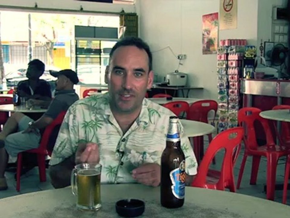 Labuan Island, Malaysia - A drinkers paradise