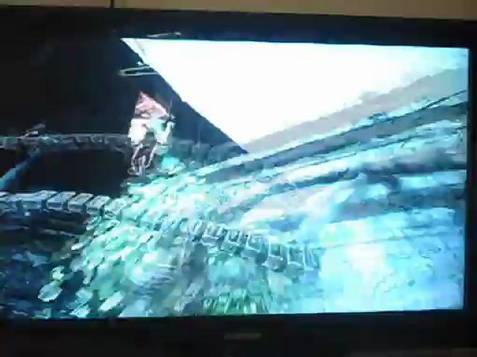 Test Alien vs Predator Part 2