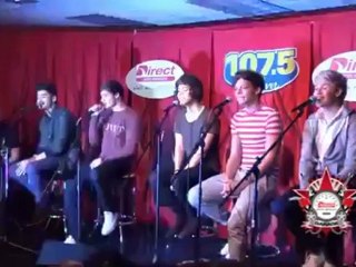 One Direction- More Than This (acoustic) - YouTube