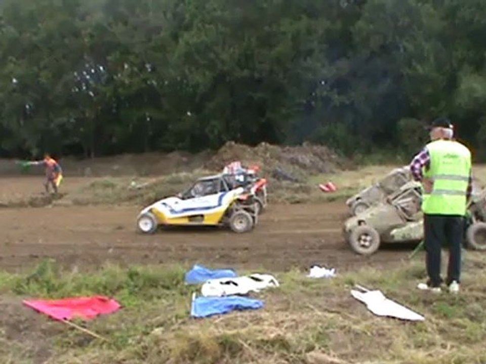 TREFFIEUX 2012