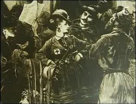 La commune de Paris 1871