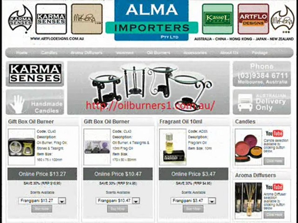 Some things to know about ceramic oil burners