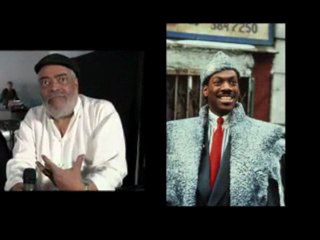 Med Hondo - la "voix" française d'Eddie Murphy