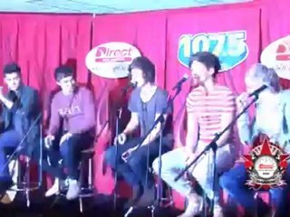 What Makes You Beautiful-One Direction Nashvile-107.5 - YouTube
