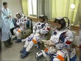 China sends first female astronaut into space