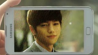 [VIETSUB] Samsung Galaxy Player ft. Myungsoo(L) - Youre my first Part 5 [INFINITEVNSUBS]