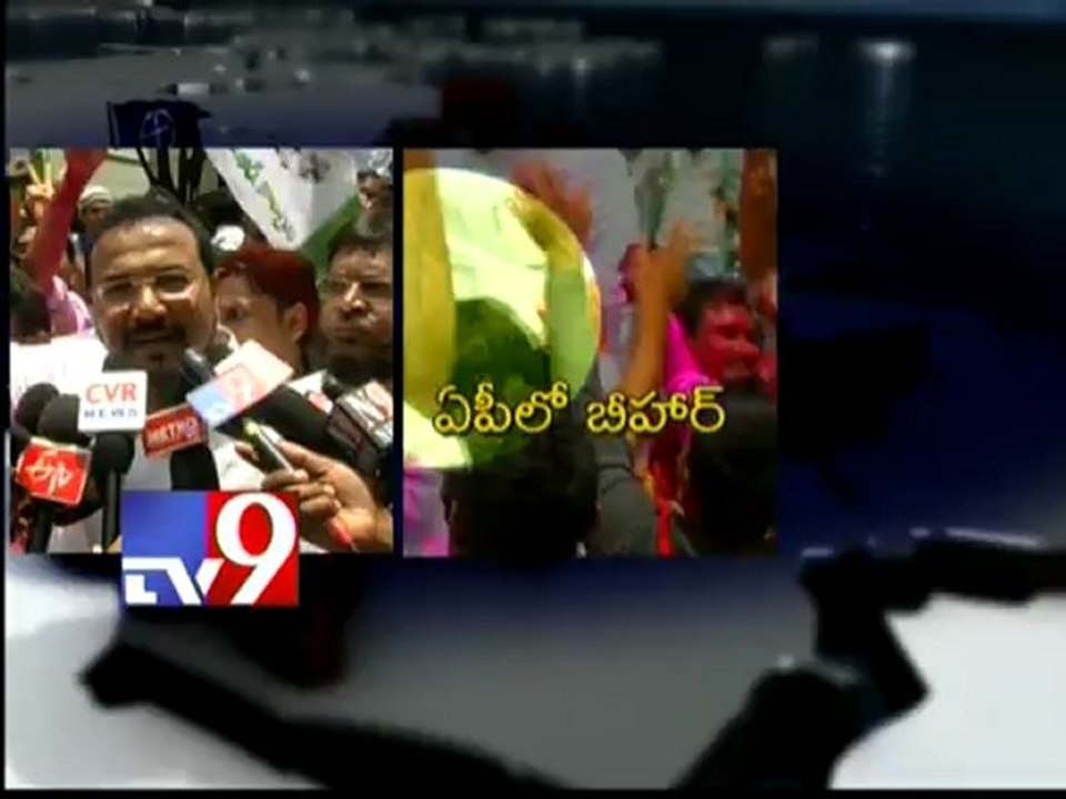 YSRC leader Rahman arrested in shoot out act