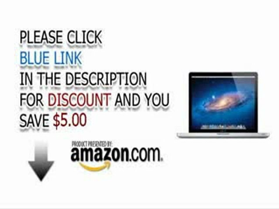 BUY NOW Apple MacBook Pro MD103LL/A 15.4-Inch Laptop (NEWEST VERSION)