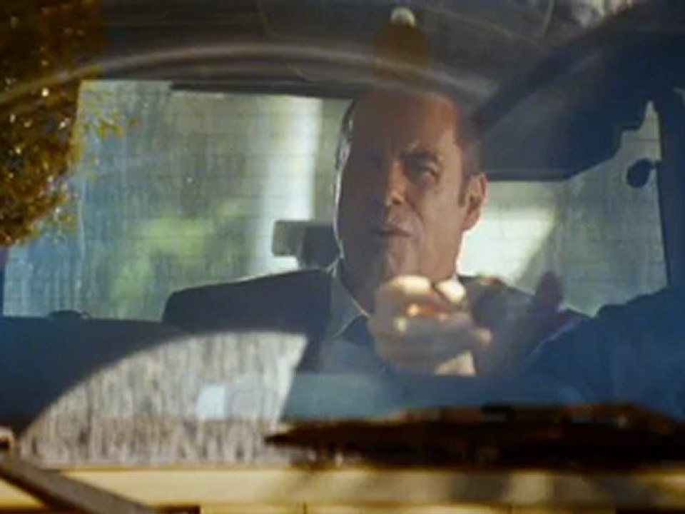 Savages - Chon stabs Dennis in the car