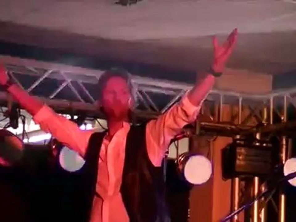 Philippe Vancles - Le chanteur (Balavoine) -