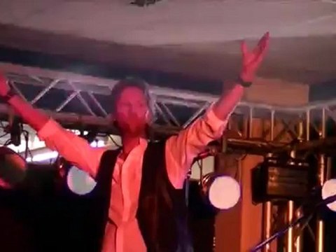 Philippe Vancles - Le chanteur (Balavoine) -