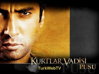 Kurtlar Vadisi Pusu - Soundtrack 1 -  Dolina Vukova zasjeda