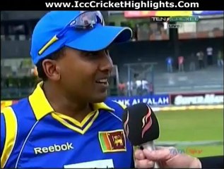 Pakistan vs Sri Lanka 4th ODI Toss