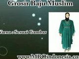 Baju Wanita Muslim Kode HSC 918 | SMS : 081 945 772 773
