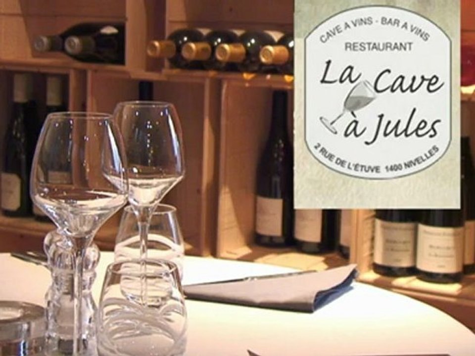 restaurant Nivelles La Cave à Jules